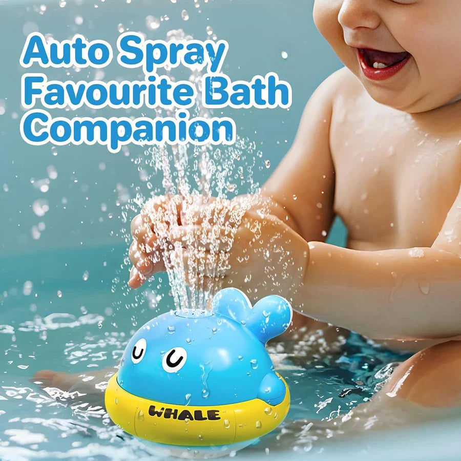 Bath Time