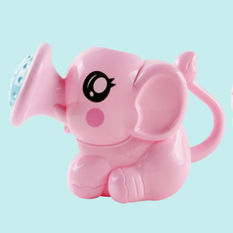 Baby Bath Elephant Water Spray Toy