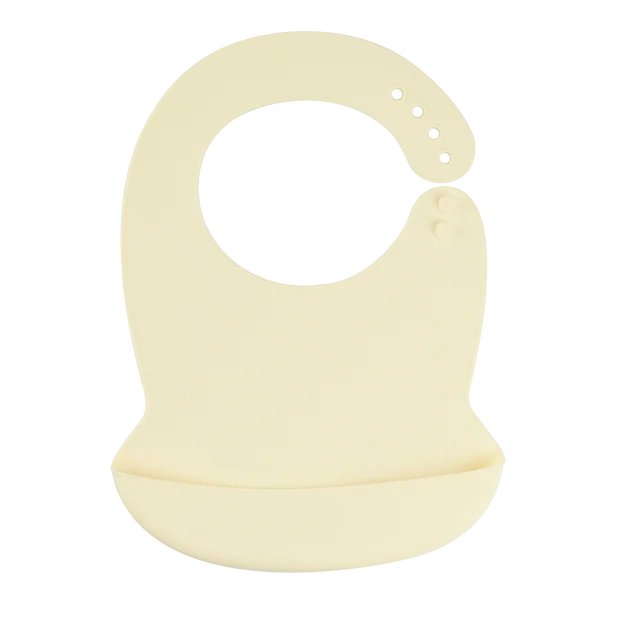 Silicone Baby Bib – Waterproof & Adjustable