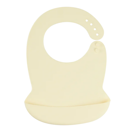 Silicone Baby Bib – Waterproof & Adjustable