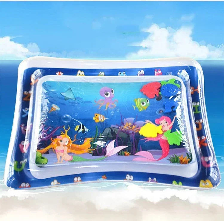 Baby Inflatable Water Play Mat – 50 × 66cm