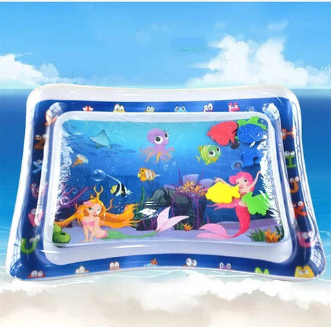 Baby Inflatable Water Play Mat – 50 × 66cm