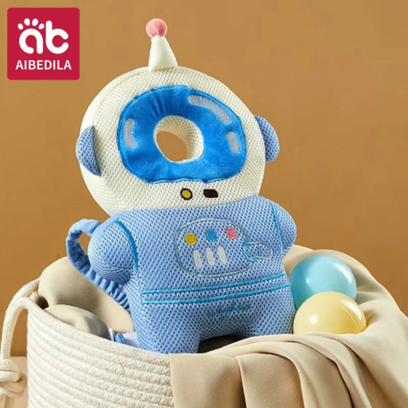 Baby Head Protector Backpack