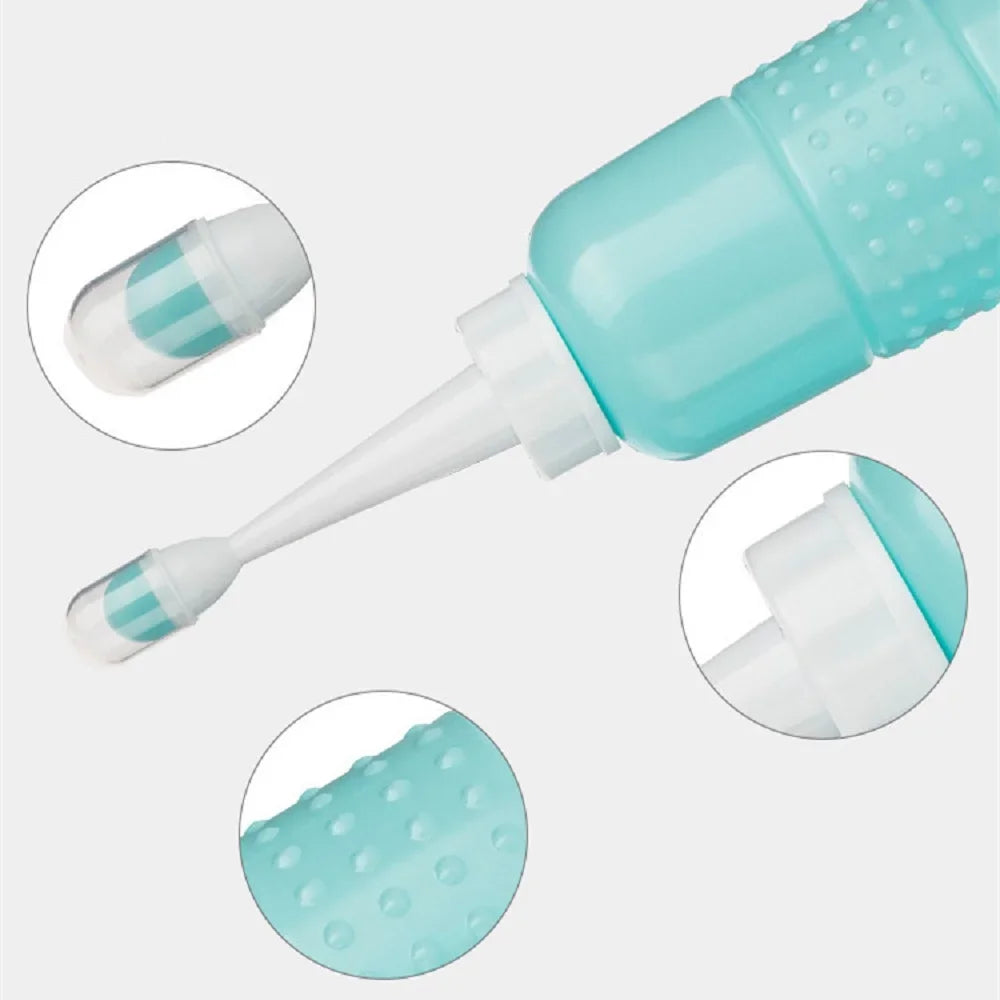 500ml Ergonomic Peri Bottle – Upside-Down Squeeze Bottle