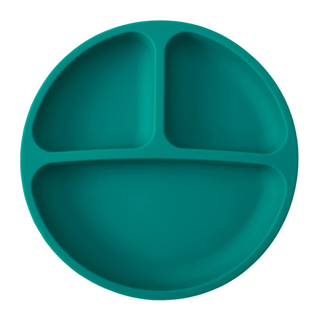 Baby Silicone Suction Dining Plate – BPA-Free