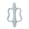 Baby Silicone Teething Toy with Easy-Grip Handle