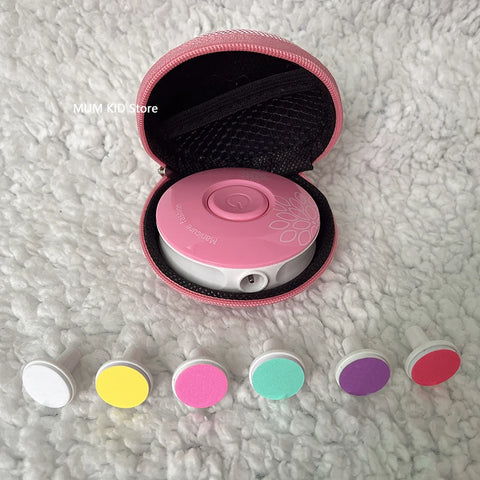 Electric Baby Nail Trimmer Kit