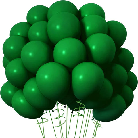 Latex Party Balloons – 10 to 30 Pack