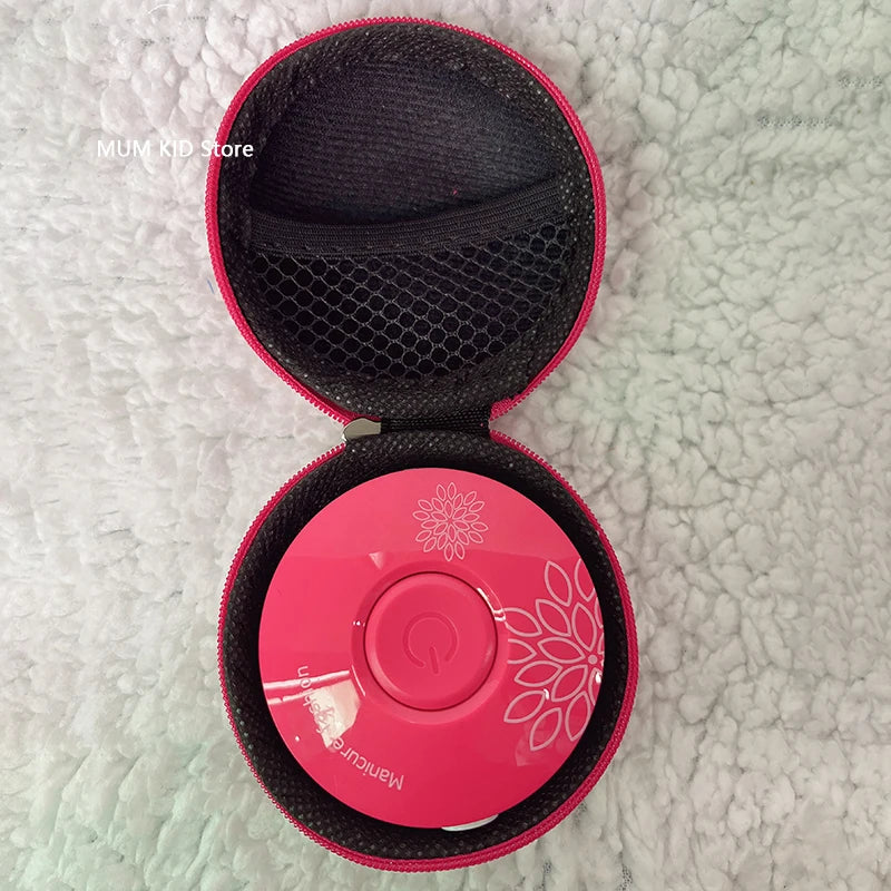 Electric Baby Nail Trimmer Kit