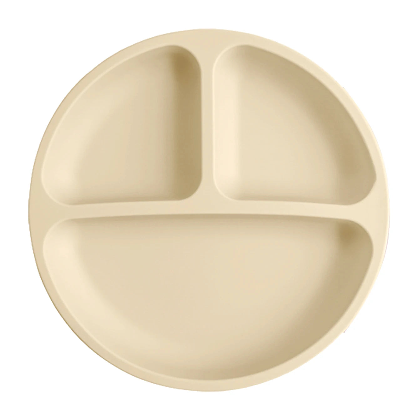 Baby Silicone Suction Dining Plate – BPA-Free