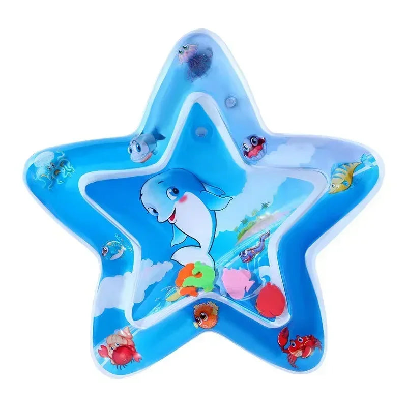 Baby Inflatable Water Play Mat – 50 × 66cm