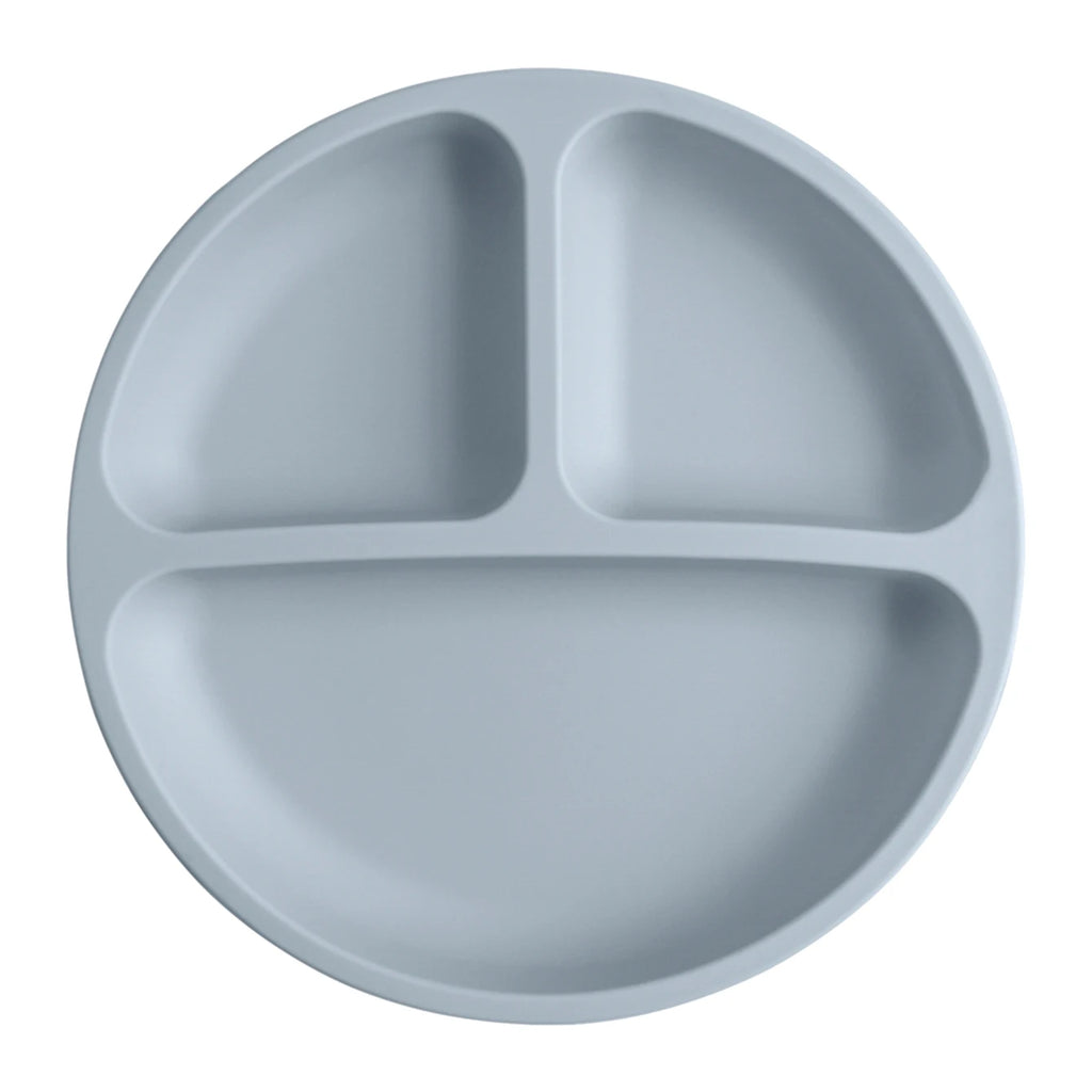 Baby Silicone Suction Dining Plate – BPA-Free