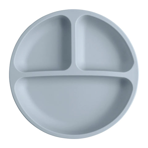 Baby Silicone Suction Dining Plate – BPA-Free