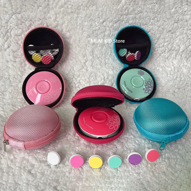 Electric Baby Nail Trimmer Kit