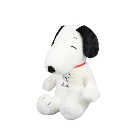Baby Breathing Snoopy Plush Sleep Companion with Music & Light