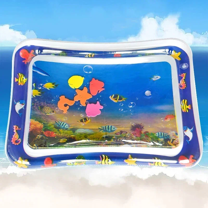 Baby Inflatable Water Play Mat – 50 × 66cm