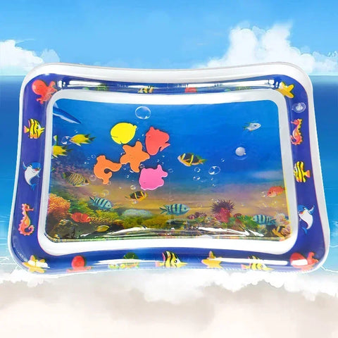 Baby Inflatable Water Play Mat – 50 × 66cm