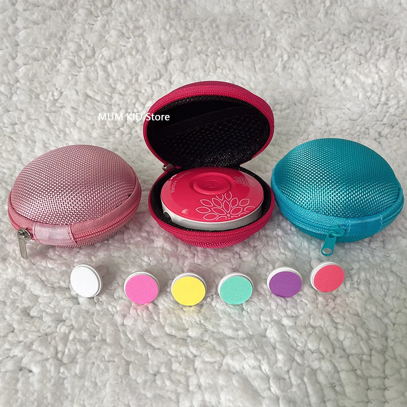 Electric Baby Nail Trimmer Kit