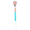 Silicone Baby Pacifier Clip Chain