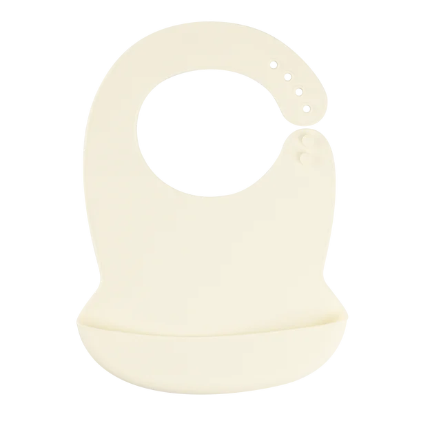 Silicone Baby Bib – Waterproof & Adjustable