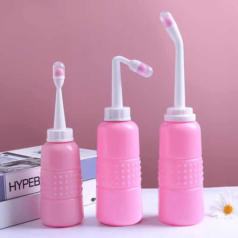500ml Ergonomic Peri Bottle – Upside-Down Squeeze Bottle