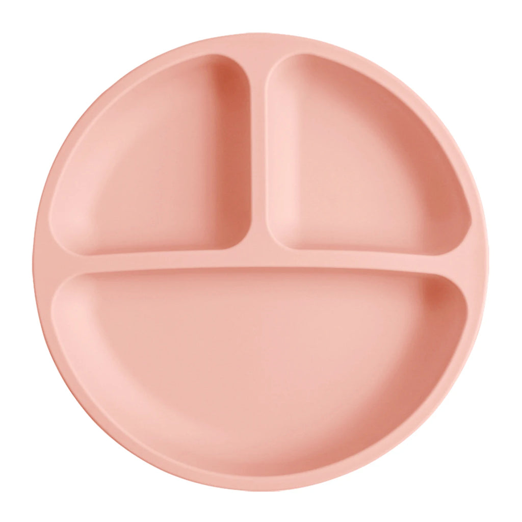 Baby Silicone Suction Dining Plate – BPA-Free