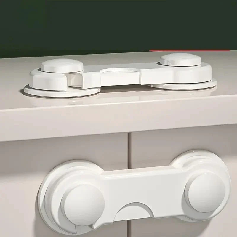 Baby Safety Cabinet Locks – 10 Pack