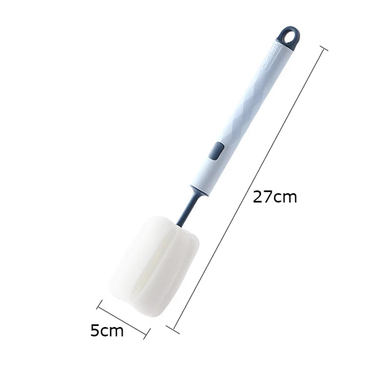 Baby Bottle & Pacifier Cleaning Brush Set