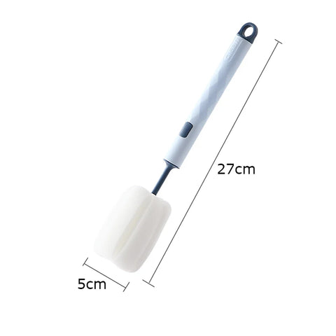 Baby Bottle & Pacifier Cleaning Brush Set