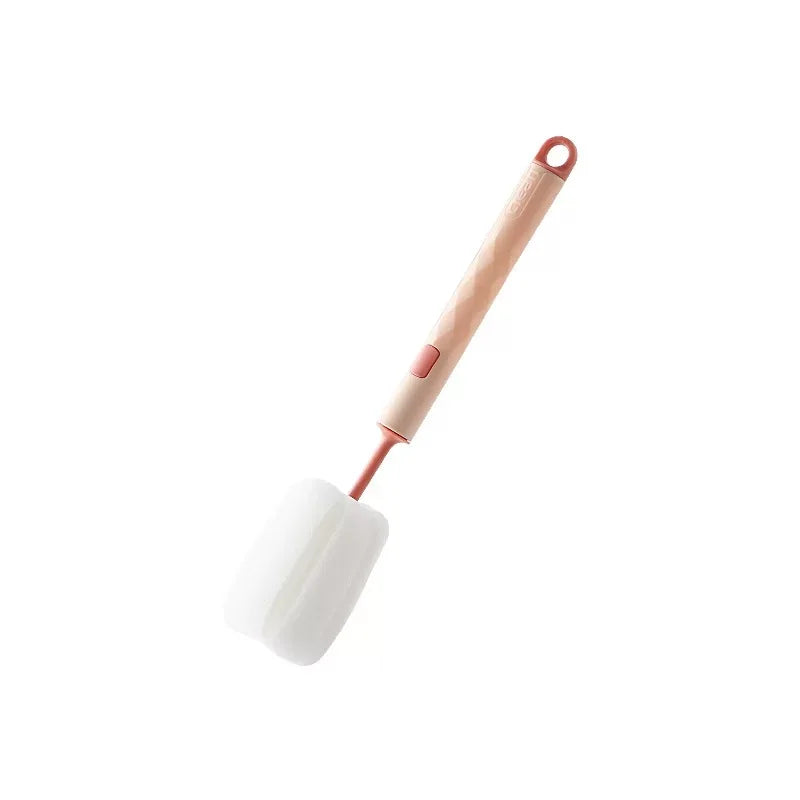 Baby Bottle & Pacifier Cleaning Brush Set