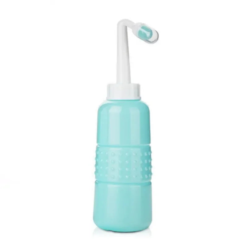 500ml Ergonomic Peri Bottle – Upside-Down Squeeze Bottle