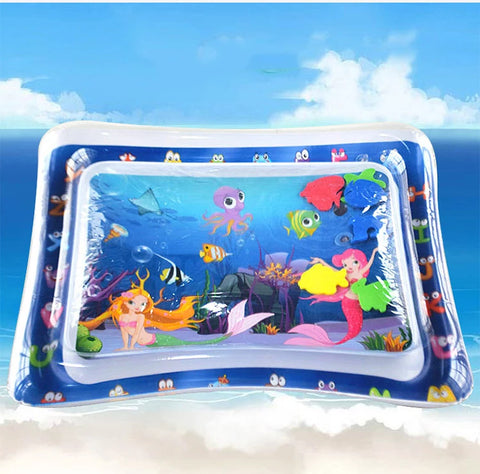 Baby Inflatable Water Play Mat
