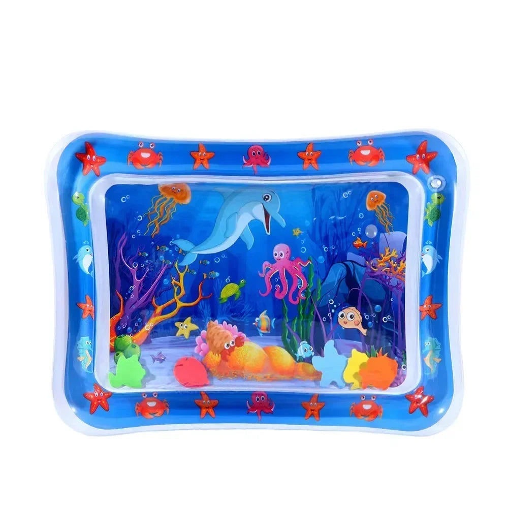 Baby Inflatable Water Play Mat – 50 × 66cm