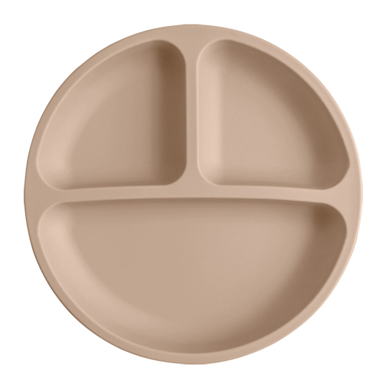 Baby Silicone Suction Dining Plate – BPA-Free