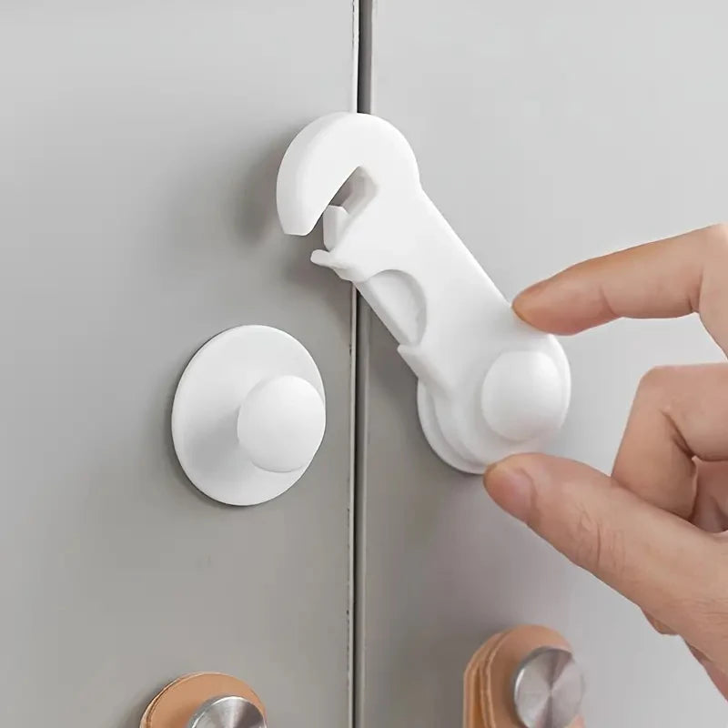 Baby Safety Cabinet Locks – 10 Pack