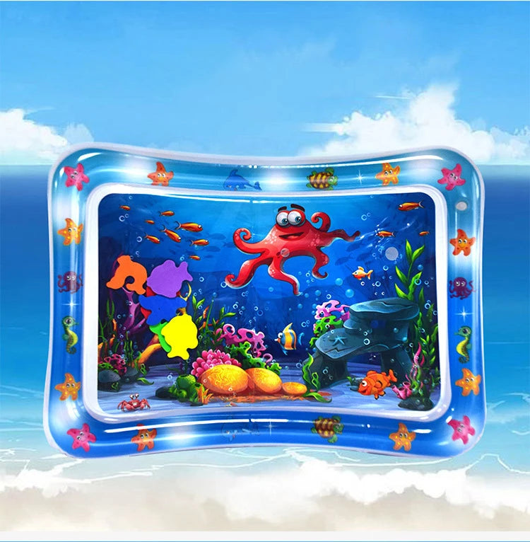 Baby Inflatable Water Play Mat
