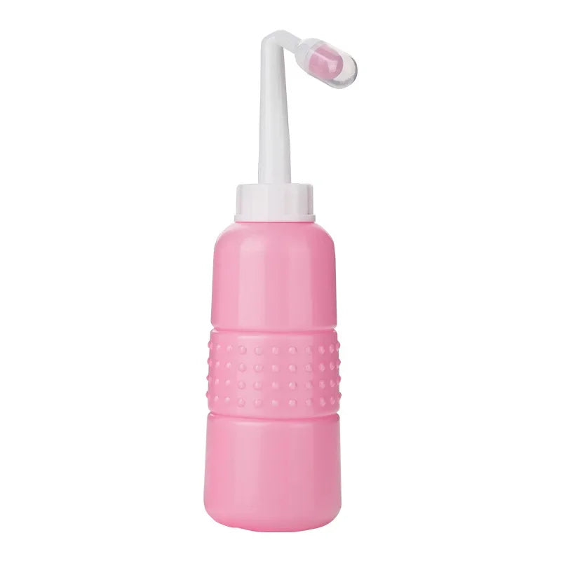 500ml Ergonomic Peri Bottle – Upside-Down Squeeze Bottle