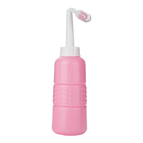500ml Ergonomic Peri Bottle – Upside-Down Squeeze Bottle