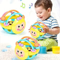 Baby Walker Rattle Bell Toy – Intelligence Development Ball