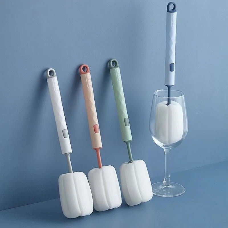 Baby Bottle & Pacifier Cleaning Brush Set