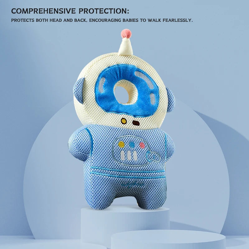 Baby Head Protector Backpack