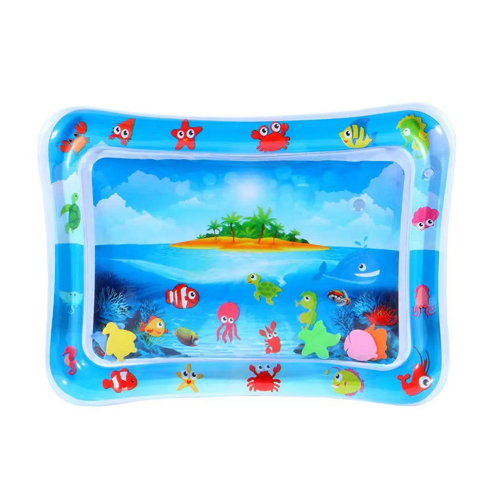 Baby Inflatable Water Play Mat