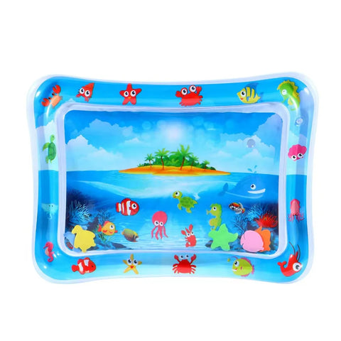 Baby Inflatable Water Play Mat