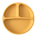 Baby Silicone Suction Dining Plate – BPA-Free
