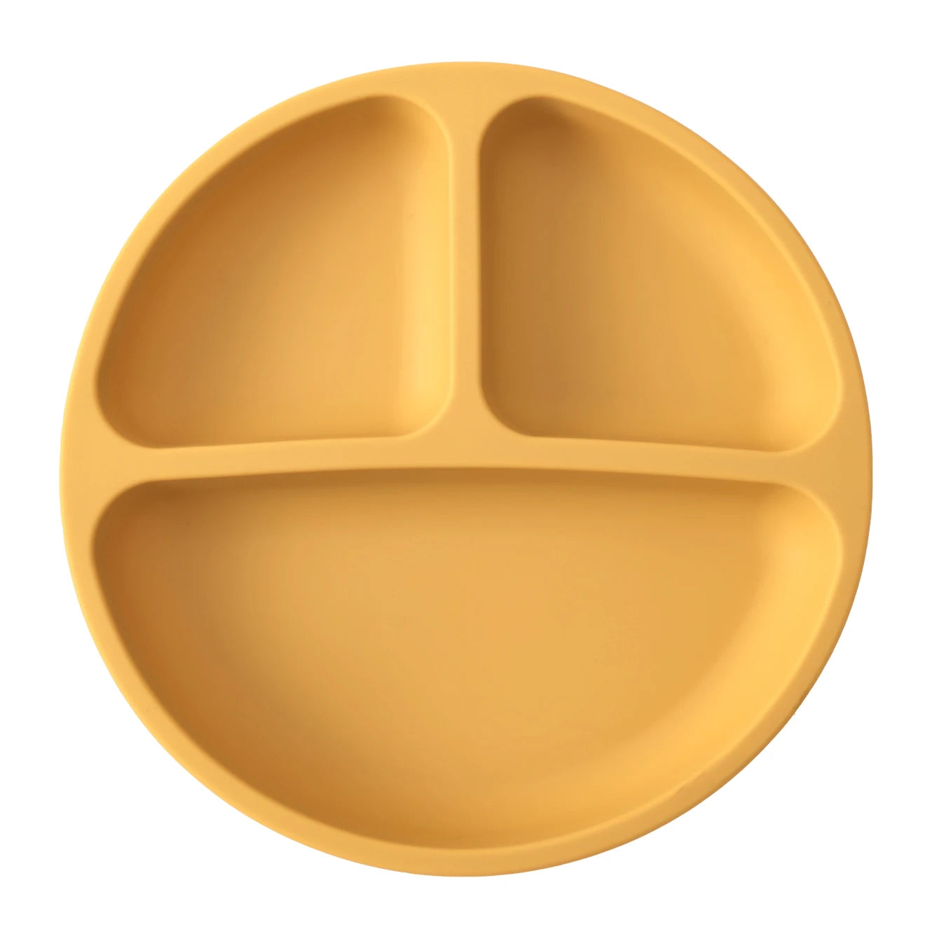 Baby Silicone Suction Dining Plate – BPA-Free
