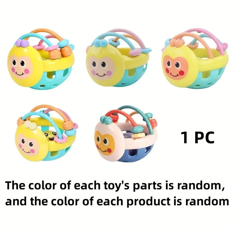 Baby Walker Rattle Bell Toy – Intelligence Development Ball