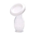 Manual Silicone Milk Pump – Food Grade, BPA-Free