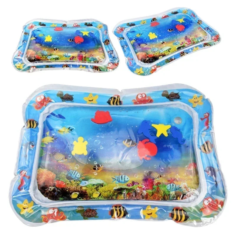 Baby Inflatable Water Play Mat – 50 × 66cm