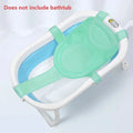 Baby Bath Net Seat Cushion – Adjustable Bathtub Support