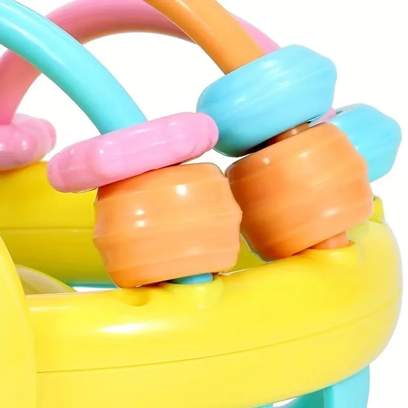 Baby Walker Rattle Bell Toy – Intelligence Development Ball